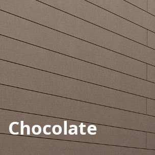 tarima de color chocolate