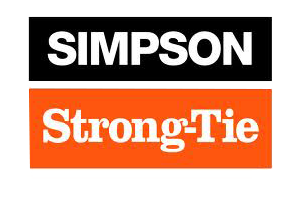 logo Simpson strong-tie