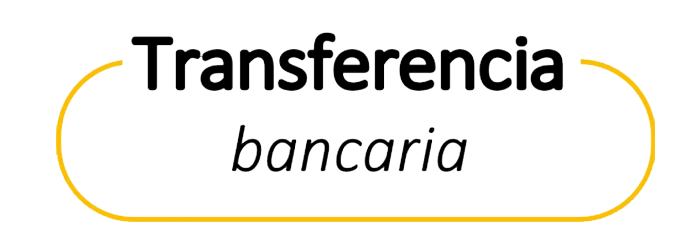 pago por transferencia bancaria